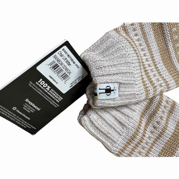 NWT SMARTWOOL WOMEN'S CHAIR LIFT MITTEN - Picture 4 of 4